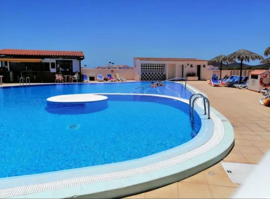 Margarita Apartment Amarilla Golf San Miguel de Abona Exterior foto
